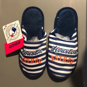 Houston Astro’s women slippers